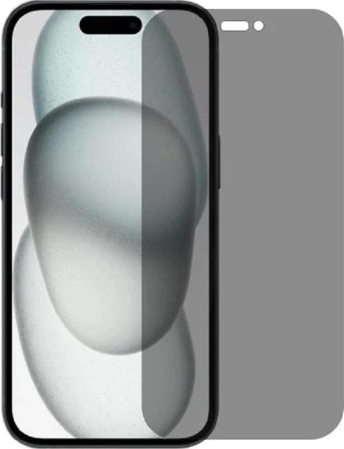 İphone 15 Pro Max Uyumlu Mat Hayalet Nano Cep Telefonu Ekran Koruyucu
