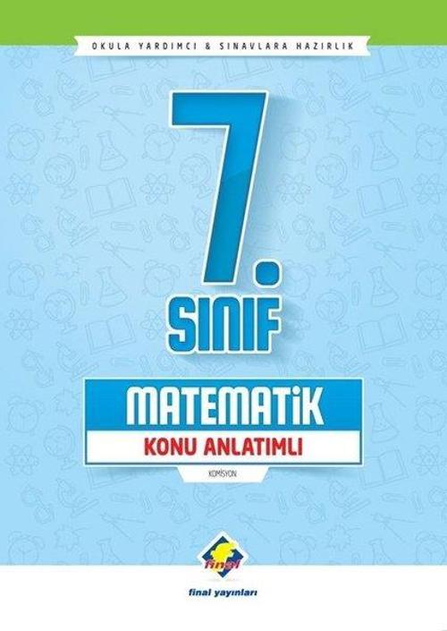 7.Sınıf Matematik Konu Anlatımlı