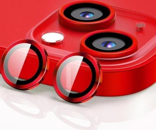 İphone 14-14 Plus Ve 15-15 Plus Uyumlu Lens Koruma