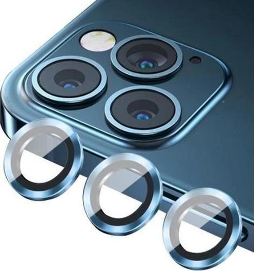 İphone 14-14 Plus Ve 15-15 Plus Uyumlu Lens Koruma