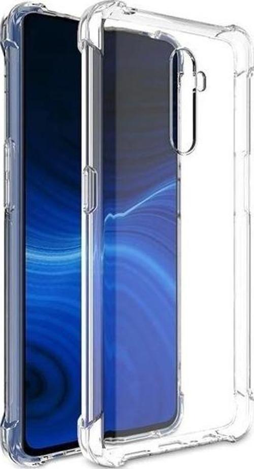 İphone 7 Plus Anti Crash Şeffaf Silikon Kılıf