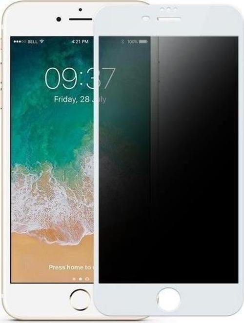İphone 7-8 Hayalet Privacy Fiber Nano Ekran Koruyucu