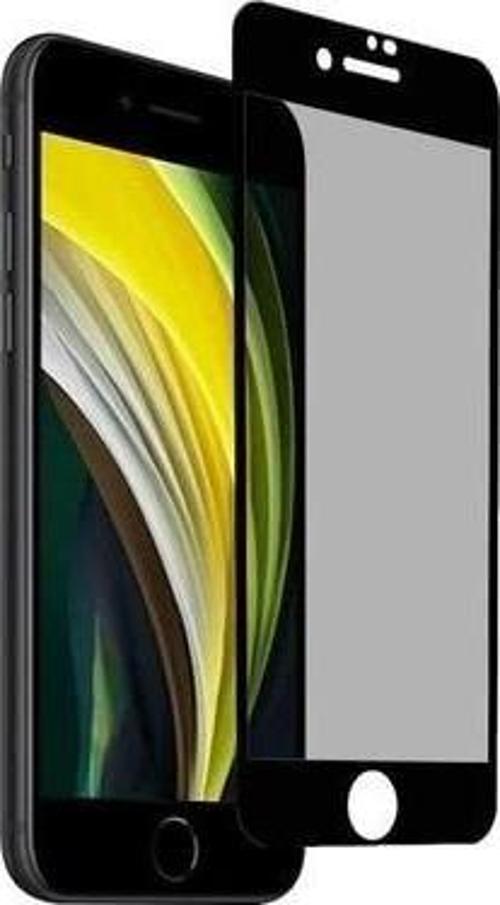 İphone iPhone 6 Hayalet Privacy 10D Cam Ekran Koruyucu