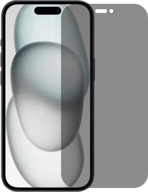 İphone 15 Plus Uyumlu Mat Hayalet Nano Cep Telefonu Ekran Koruyucu