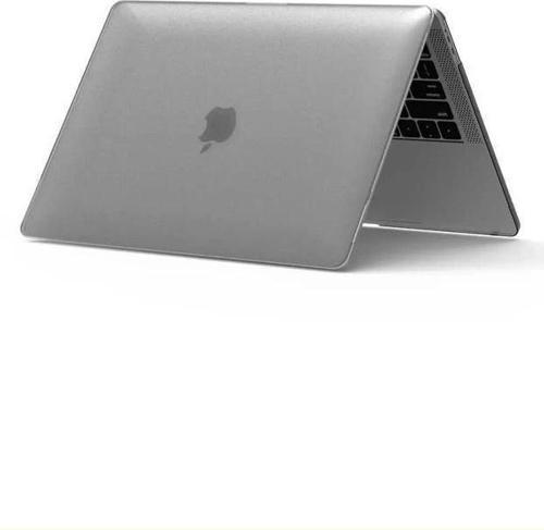 Macbook Air 13" A2179 Ultra Ince Crystal Sert Kapak