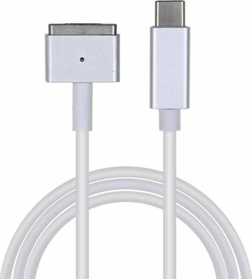 Macbook Magsafe 2 Type-C to Magsafe 2 Şarj Kablosu