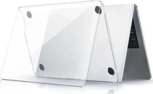 Macbook Pro 14" A2442 Ultra Ince Crystal Sert Kapak