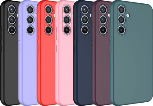 Samsung A24 Kamera Korumalı Lansman Kapak