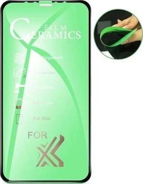 Samsung A34 Seramik Fiber Tam Kaplayan Nano