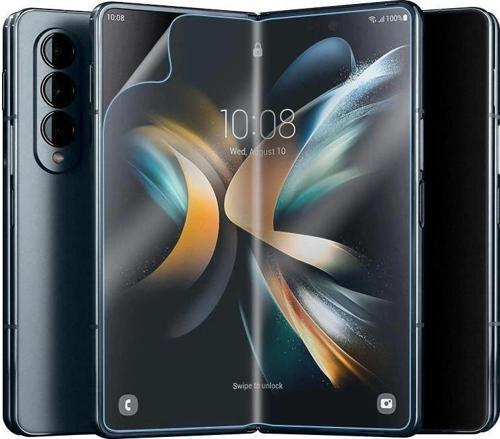 Samsung Z Fold 4 Nano Ekran Koruyucu Ön + Arka Tam Kaplayan
