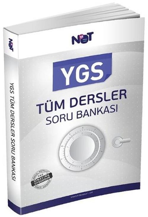 YGS Tüm Dersler Soru Bankası