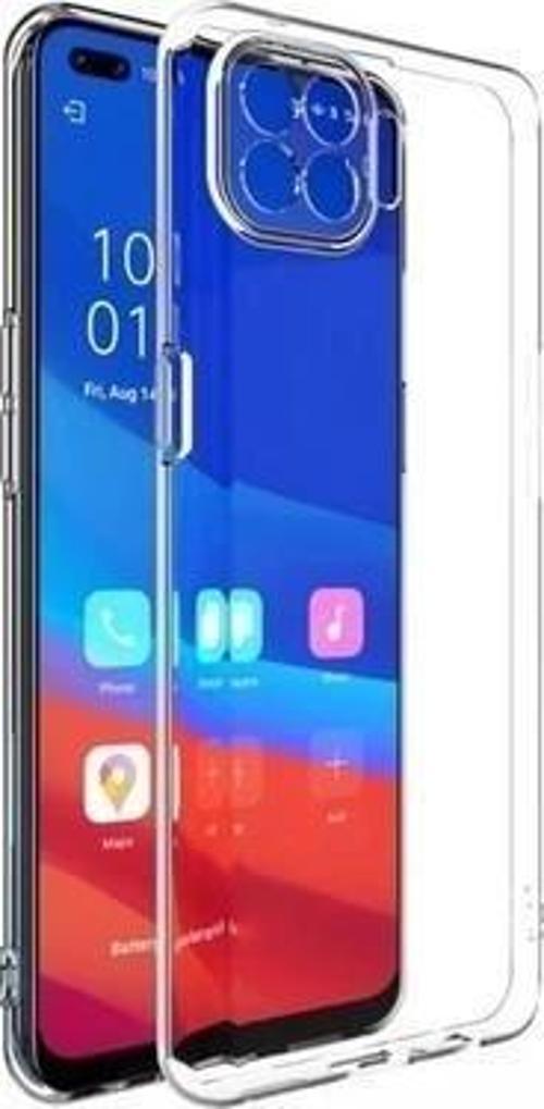 Samsung Galaxy A12 Tıpalı Kamera Korumalı Silikon Kılıf