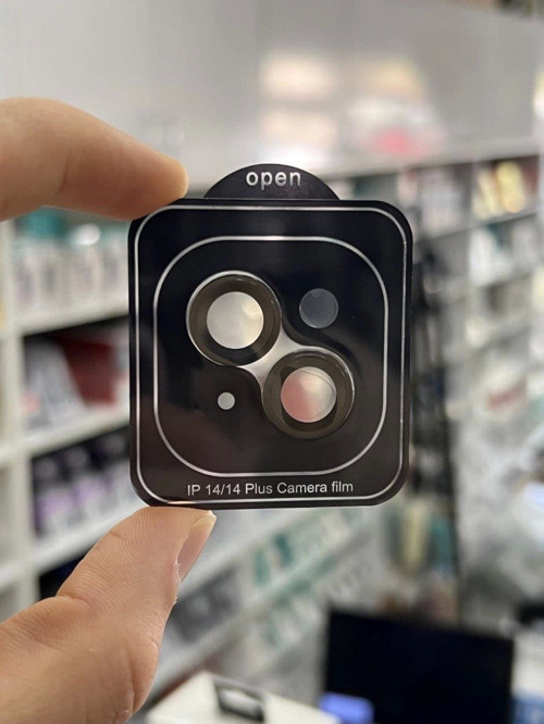 Sapphire İphone 14 - 14 Plus Lens Koruma