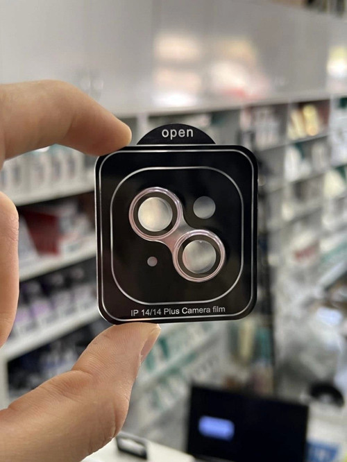 Sapphire İphone 14 - 14 Plus Lens Koruma