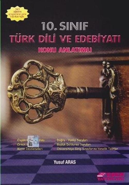 10.Sınıf Türk Dili ve Edebiyatı Konu Anlatımlı