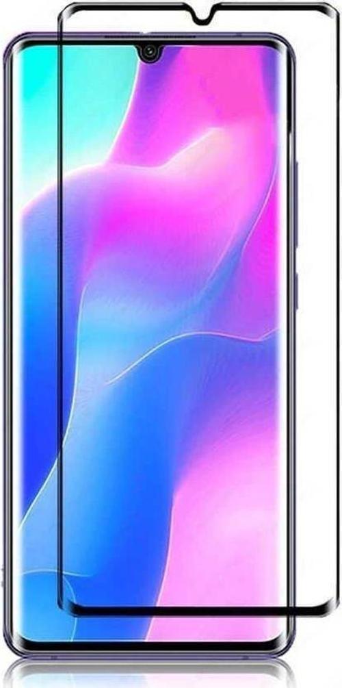 Xiaomi Redmi Note 10 5G Seramic Fiber Nano Ekran Koruyucu