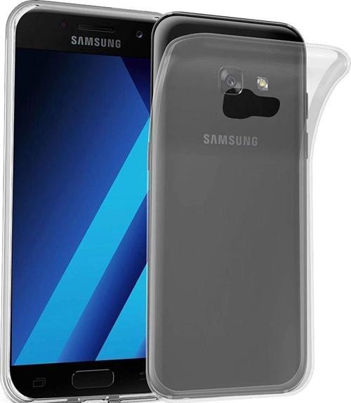 Samsung Galaxy J5 Prime Esnek Şeffaf Silikon Cep Telefonu Kılıfı