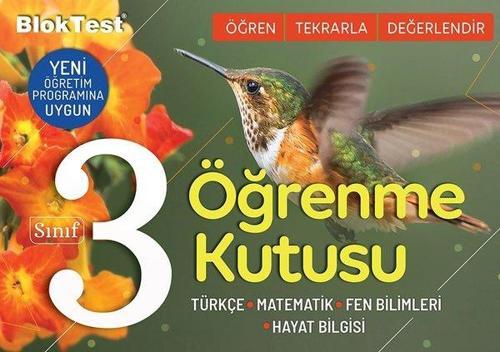 3.Sınıf Öğrenme Kutusu
