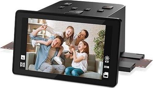 Dijital Film Tarayıcısı 5 Inc 22MP JPEG