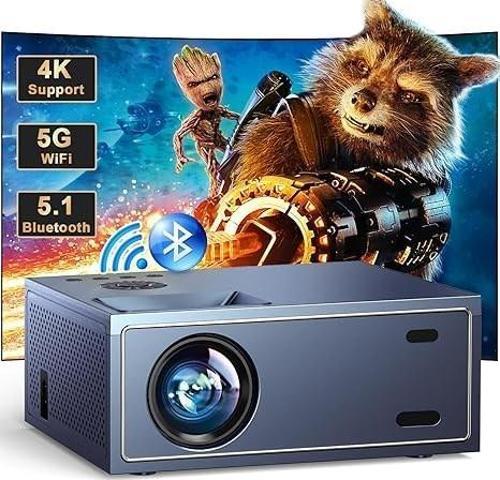 Wifi ve Bluetooth özellikli 4K, Xbox, PS5,Android  ile Uyumlu