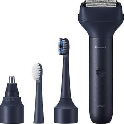 MultiShape 3 Bıçaklı Tıraş Makinesi Ve Diş Fırçası Islak/Kuru ER-CLEANCUT