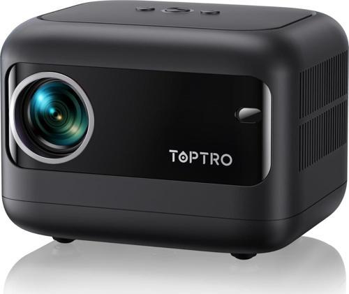 TR25 WiFi ve Bluetooth 5.2 Dış Mekan Projektörü, 15000 Lümen 1080P Full HD