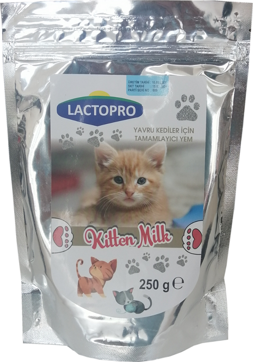 Lactopro Yavru Kedi Süt Tozu 250 gr