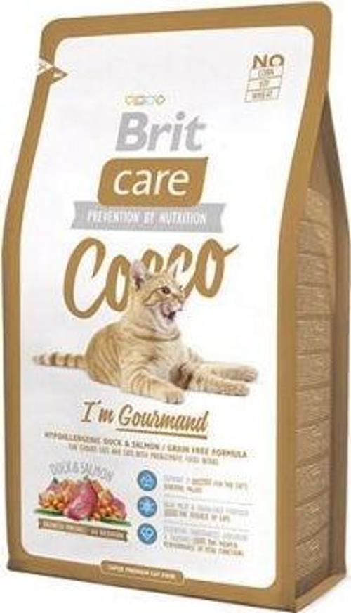 Care Cocco Ördekli Tahılsız Kedi Maması 2 Kg