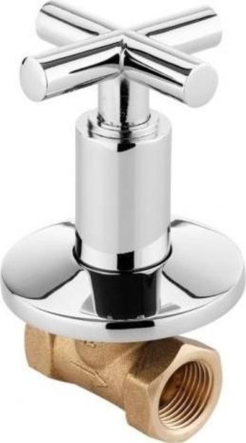 1/2" Ara Kesme Stop Valf