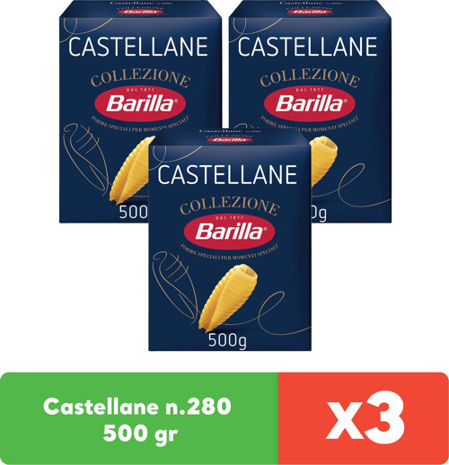 Castellane 500 g x 3 adet