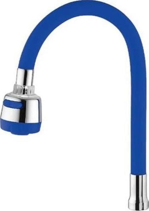 2 Fonksiyonlu Oynar Gövdeli Tasarruflu Su Musluk Başlığı