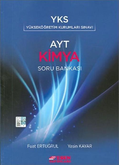 AYT Kimya Soru Bankası