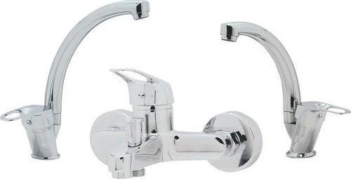 Aç Kapa Batarya Ev Seti Banyo Mutfak Lavabo