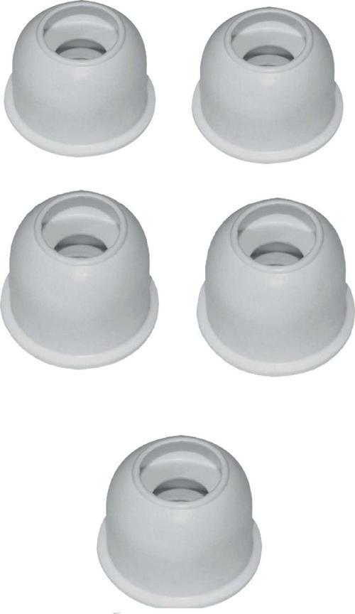Adaptör Lavabo Sifon Gider Contası 50'lik Pimaş Uyumlu Takoz Conta 5 Adet
