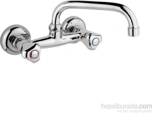 Alfa Duvardan Eviye Batarya