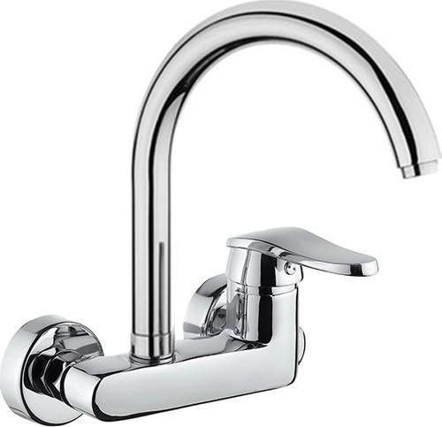 Aplike Duvardan Mutfak Evye Bataryası