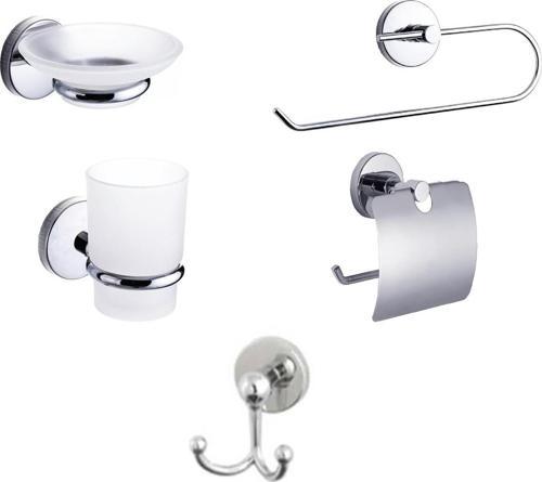 Banyo Aksesuar Seti 5 Li