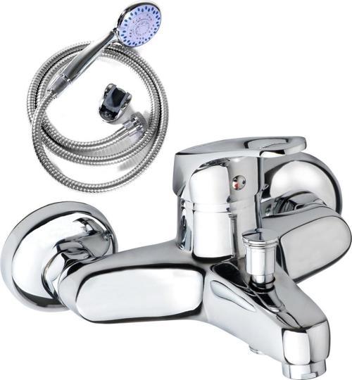 Banyo Bataryası Duş Seti