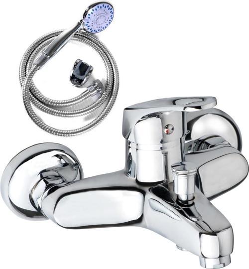 Banyo Bataryası Ve Duş Seti