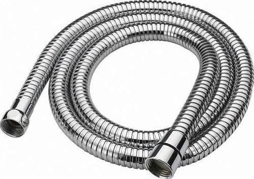 Banyo Duş Hortumu Lüx Kromajlı Örgülü Spiral