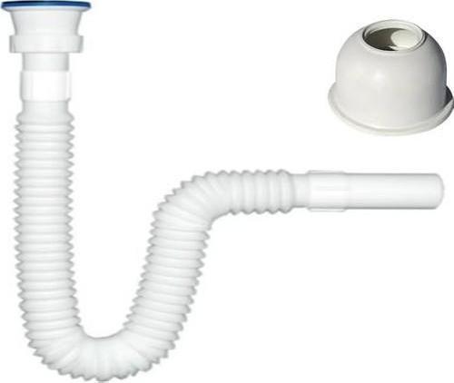 Banyo Lavabo Sifonu Contası Takım