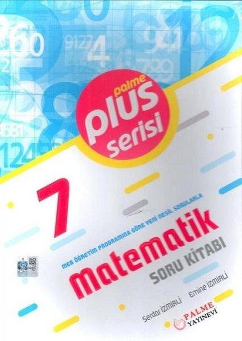 7.Sınıf Matematik Plus Serisi Soru Kitabı