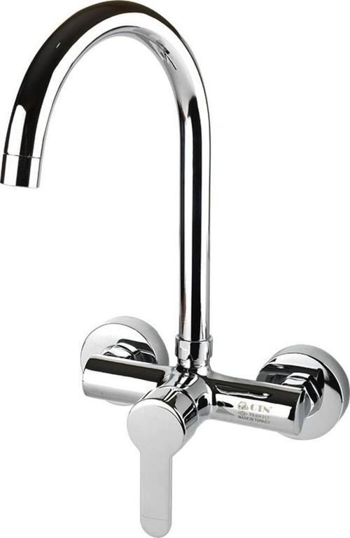 Duvardan Evye Mutfak Bataryası Aç Kapa