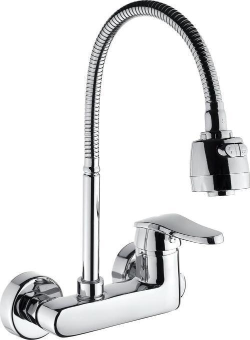 Duvardan Evye ve Mutfak Bataryası Mix Aç Kapa