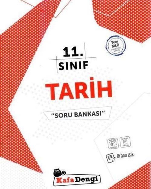 Kafadengi 11.Sınıf Tarih Soru Bankası
