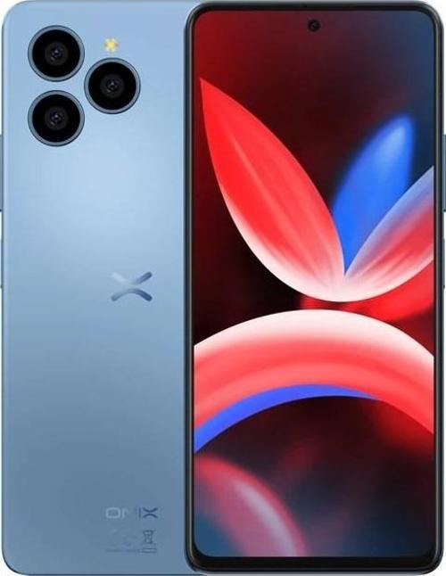 X6 128 6+6 GB 128 GB Omix Türkiye Garantili Mavi