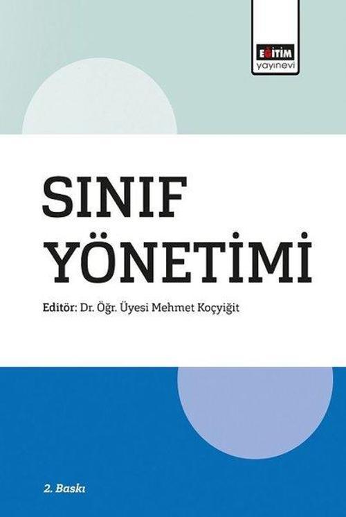 Eğitim Yayınevi Sınıf Yönetimi