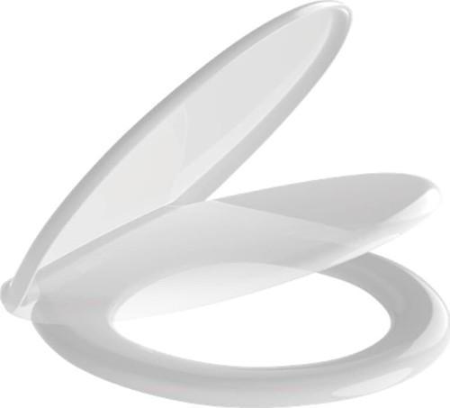 Elitra Plus Yavaş Kapanan Amortisörlü Klozet Kapağı