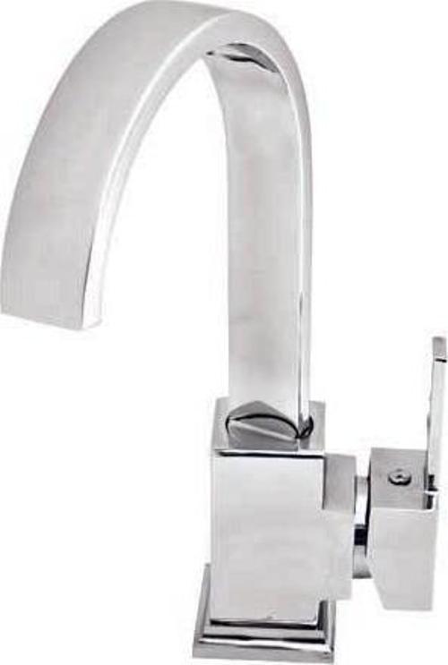 Kare Kuğu Mix Aç Kapa Lavabo Bataryası