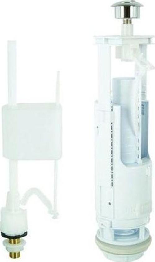 Nkp Rezervuar İç Takım 3/6 Lt 2 Kademeli Basmalı
